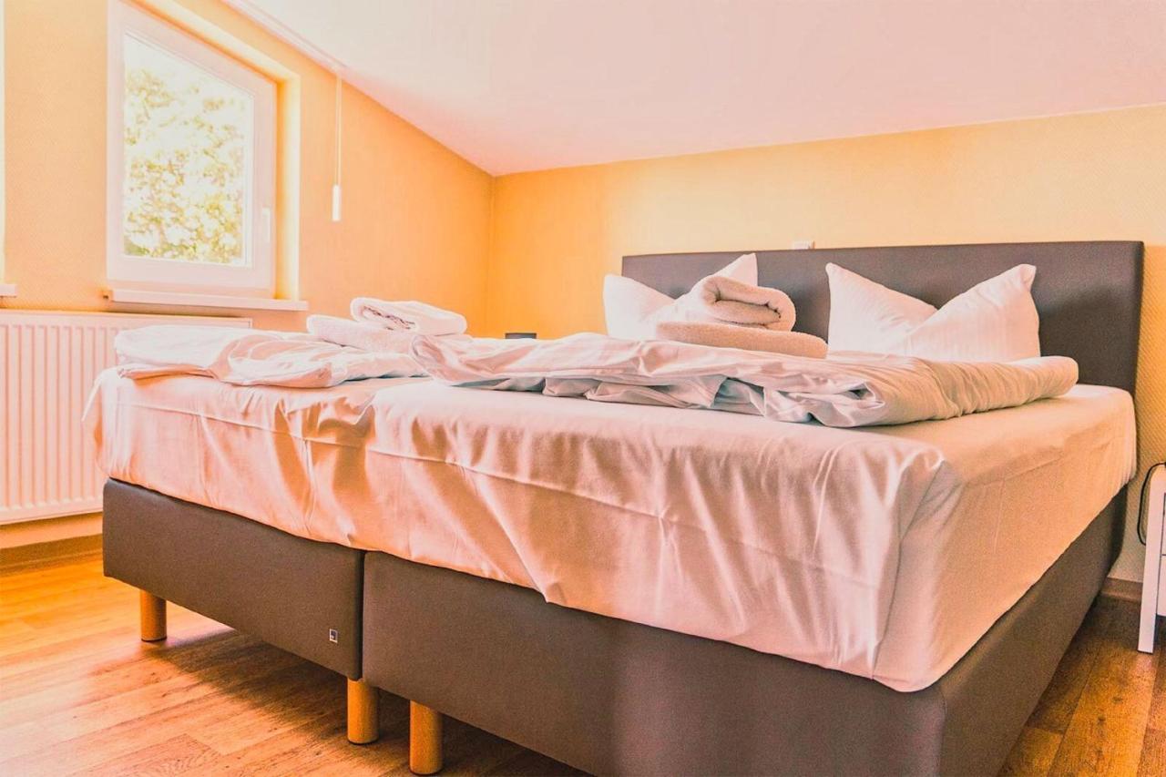 Mit Meerblick Und Balkon, Gratis Nutzung Vom Ahoi Erlebnisbad Und Sauna In Sellin - Meeresblick Fewo 29 Goehren  Dış mekan fotoğraf