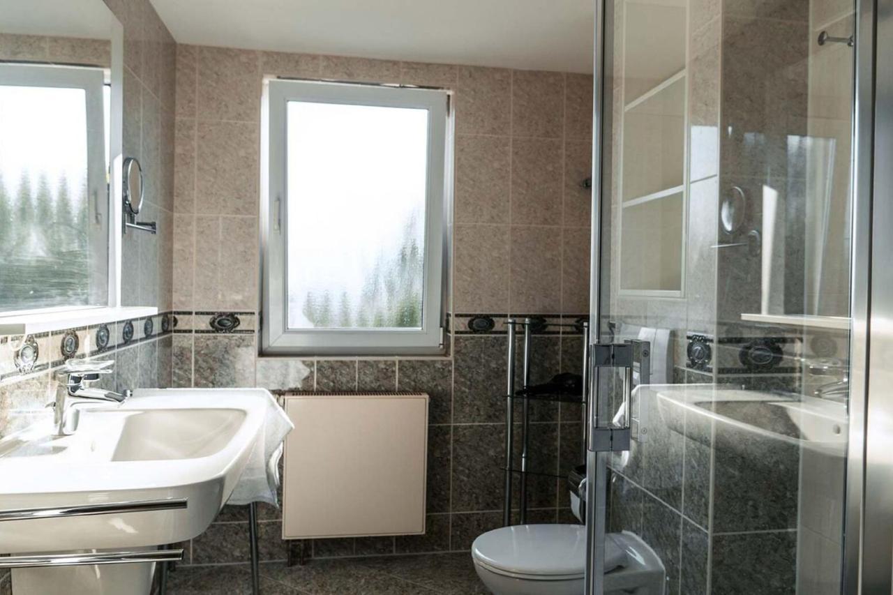 Mit Meerblick Und Balkon, Gratis Nutzung Vom Ahoi Erlebnisbad Und Sauna In Sellin - Meeresblick Fewo 29 Goehren  Dış mekan fotoğraf